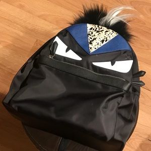 Fendi Back-Pack
